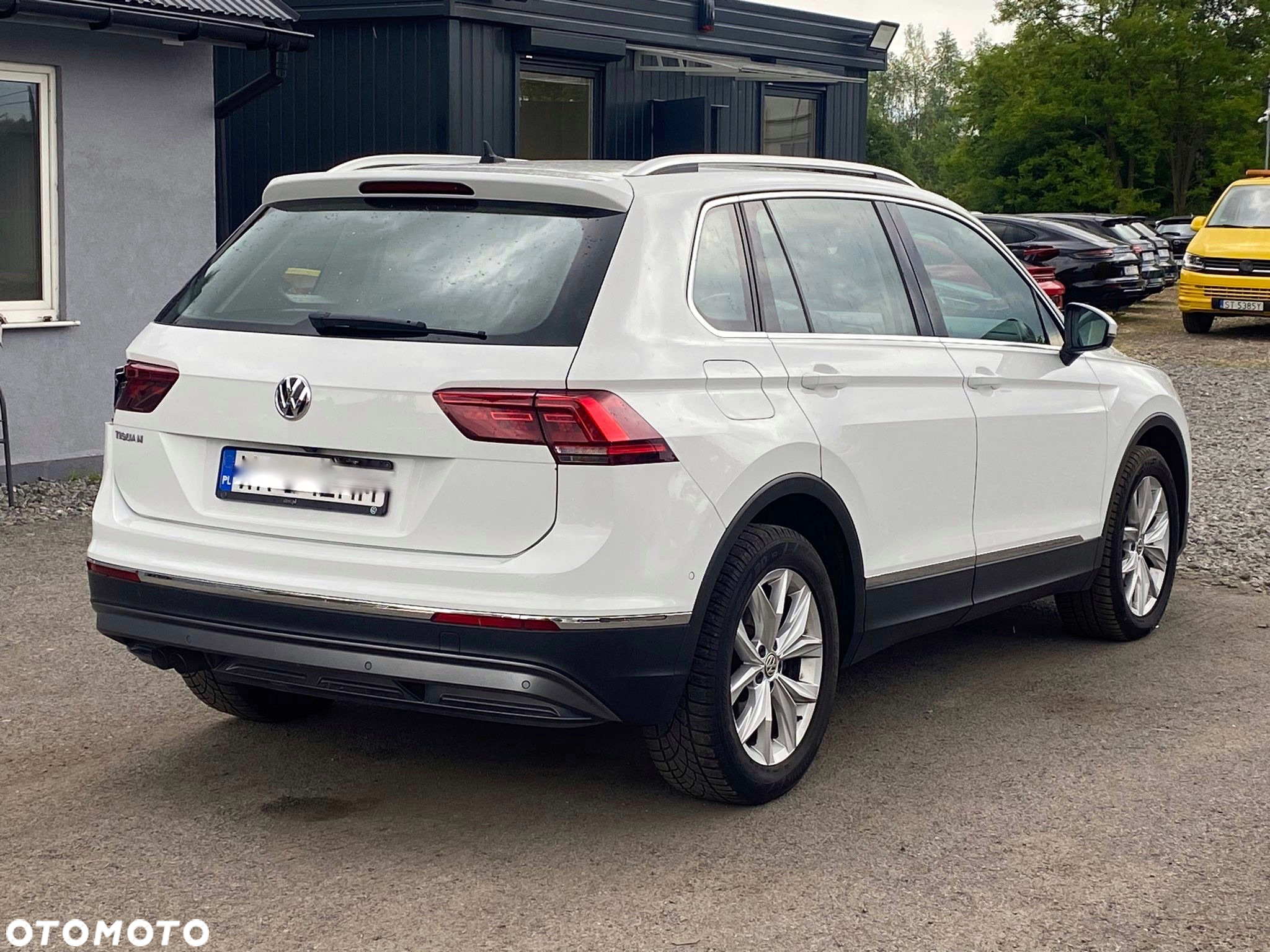 Volkswagen Tiguan 2.0 TDI BMT SCR Highline - 5