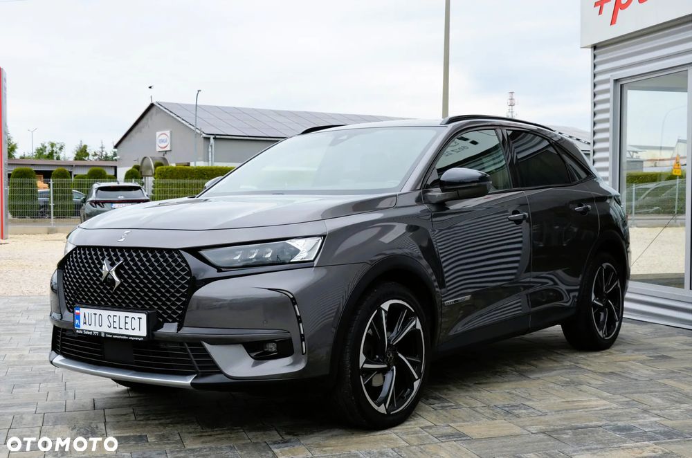 DS Automobiles DS 7 Crossback 1.6 PureTech Louvre - 7