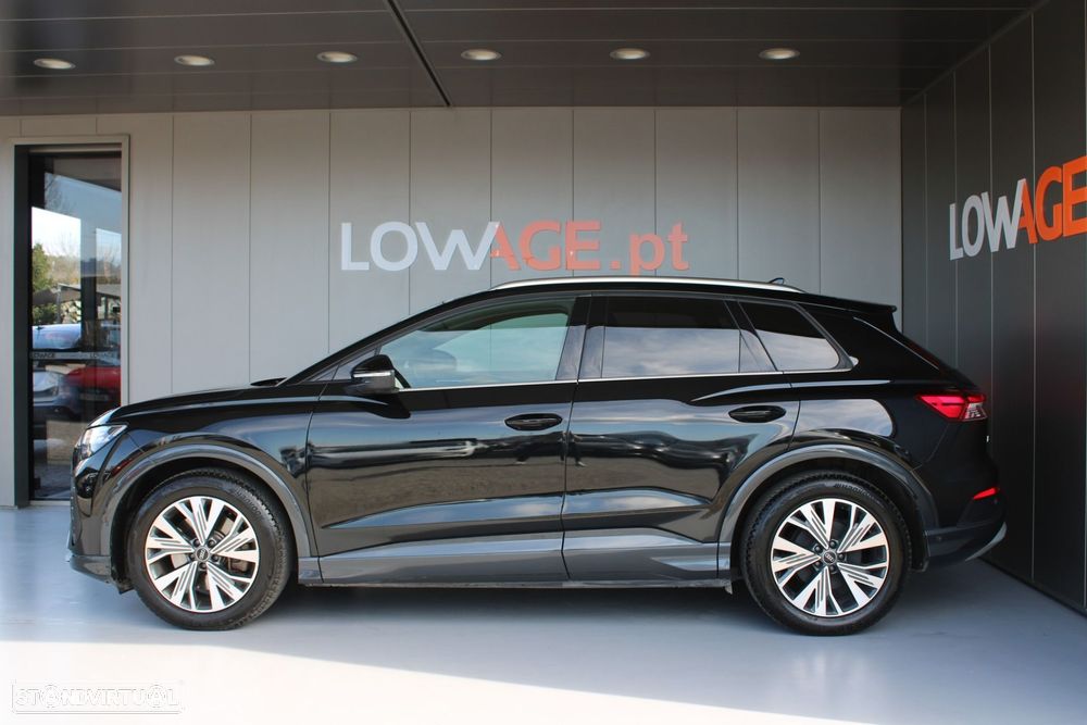 Audi Q4 e-tron 40 82 kWH - 21