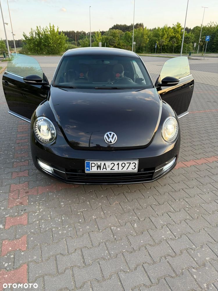 Volkswagen Beetle 1.6 TDI - 2