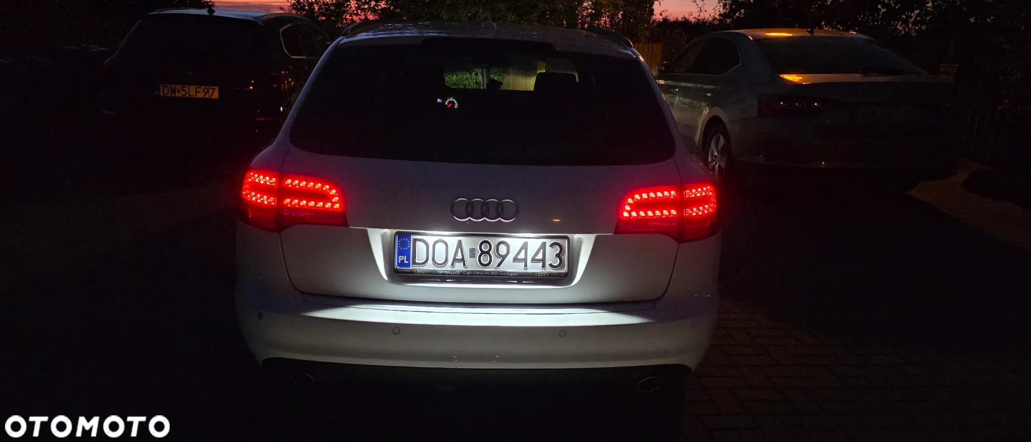 Audi A6 - 37
