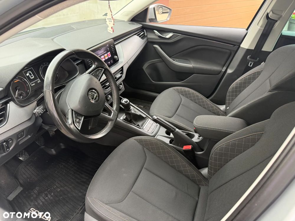 Skoda Scala 1.0 TSI Ambition - 10