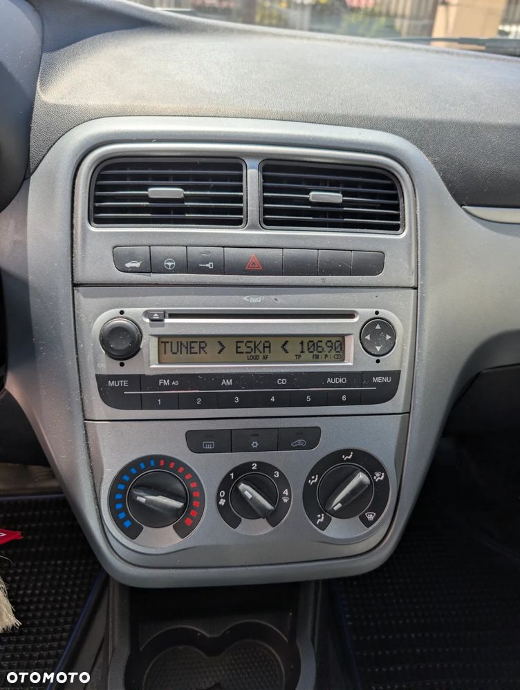 Fiat Grande Punto 1.4 8V 360 - 34