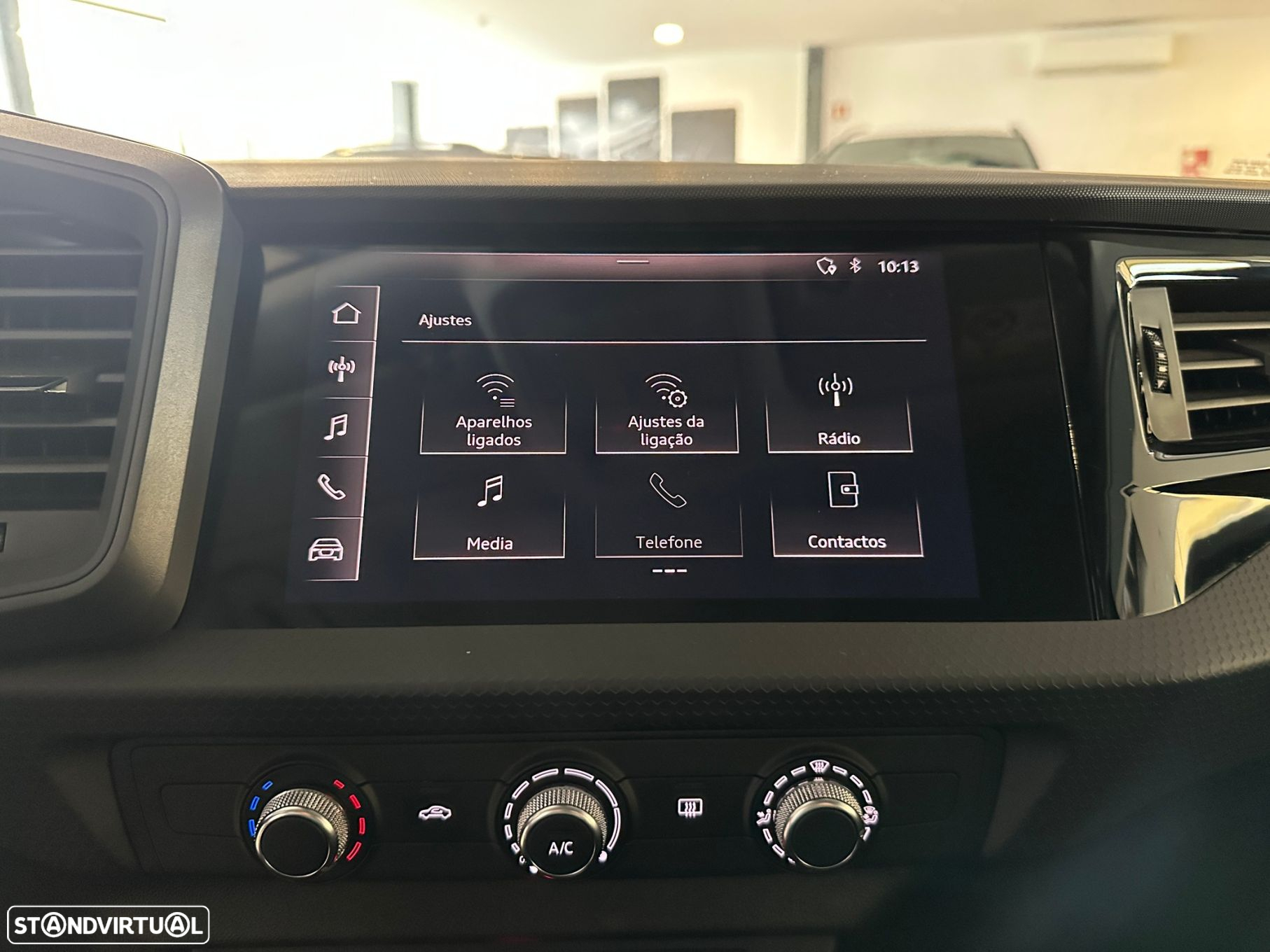 Audi A1 Sportback 30 TFSI Advanced - 29