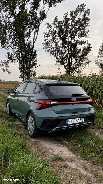 Hyundai i20 1.2 Comfort - 7