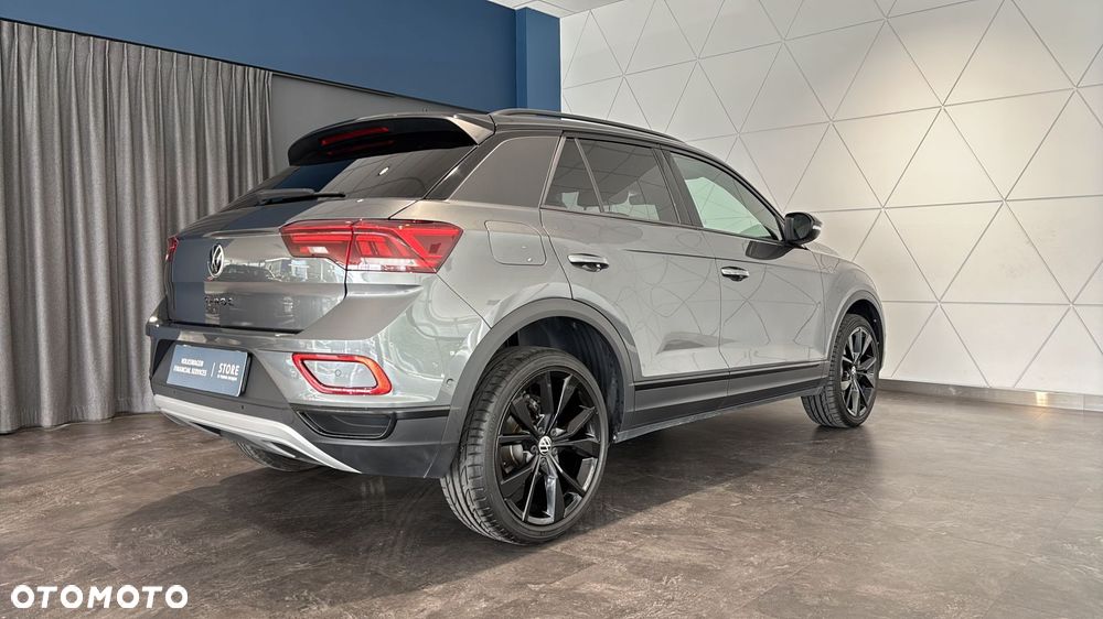 Volkswagen T-Roc 1.5 TSI Style DSG - 6