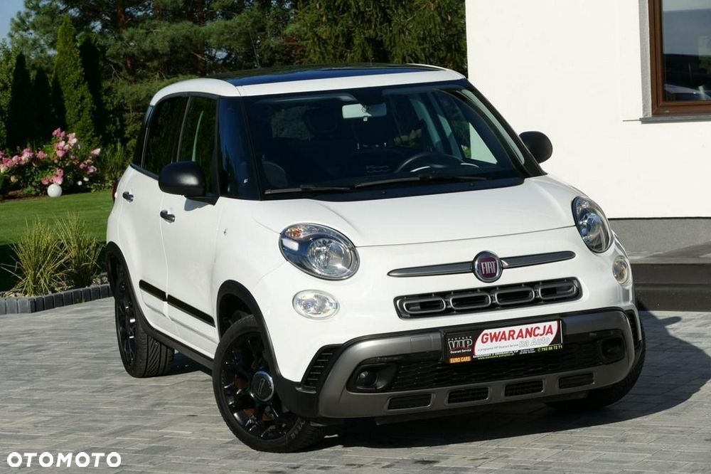 Fiat 500L - 3