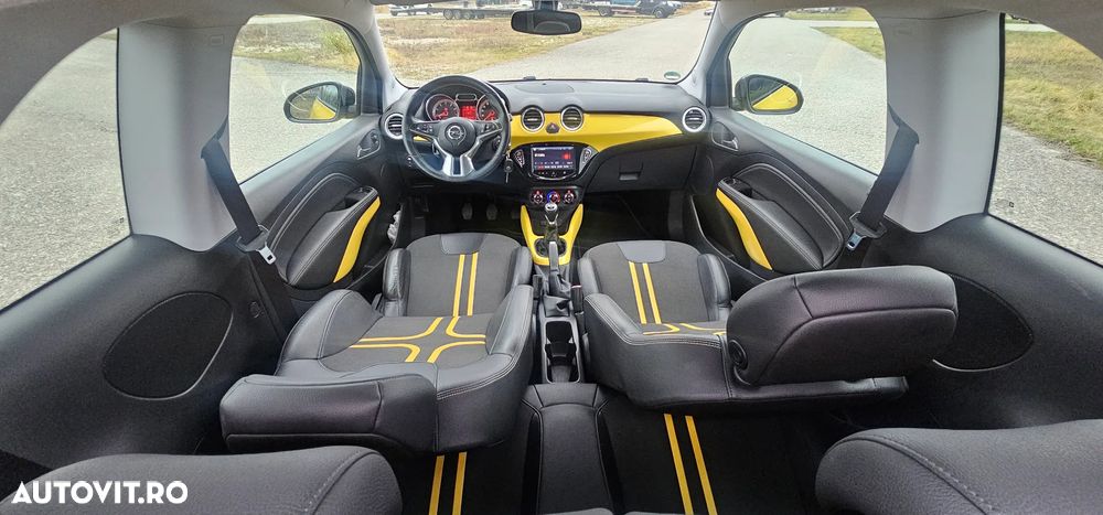 Opel Adam 1.4 TWINPORT ECOTEC Start/Stop GLAM - 7