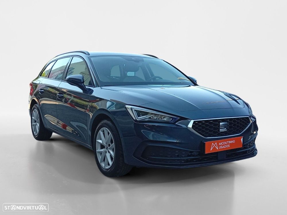 SEAT Leon ST 1.0 TSI Style — fotografia 7