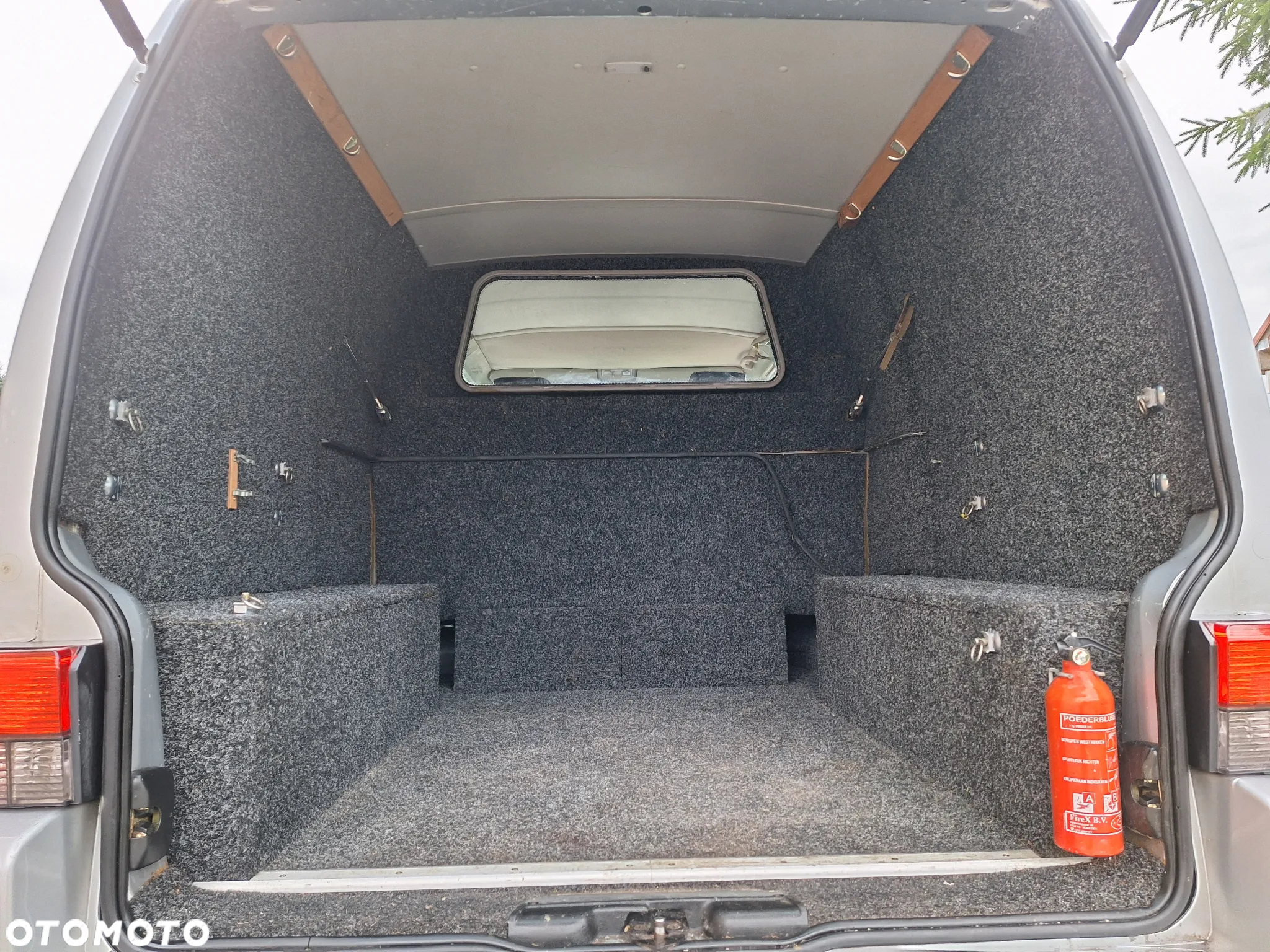 Volkswagen Transporter - 26