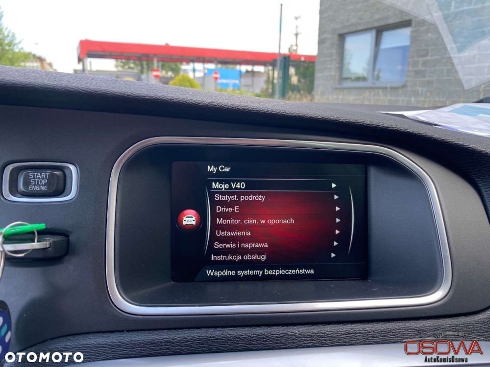 Volvo V40 D3 Drive-E Summum - 37