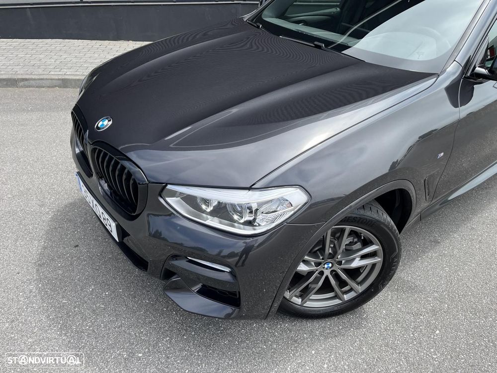 BMW X4 20 d xDrive Pack M Auto - 36