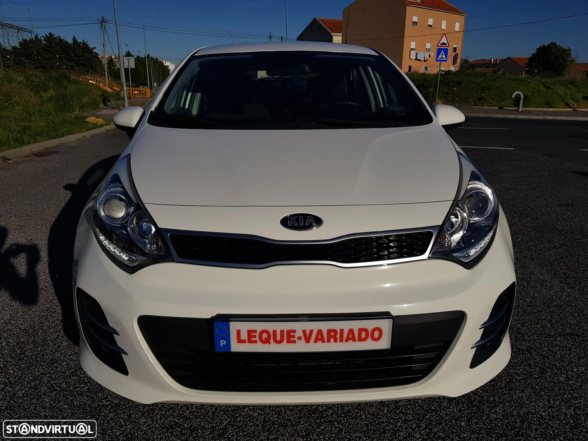 Kia Rio 1.1 CRDi TX ISG - 57