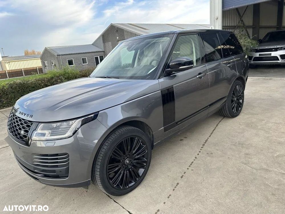 Land Rover Range Rover 3.0L TDV6 Vogue - 7