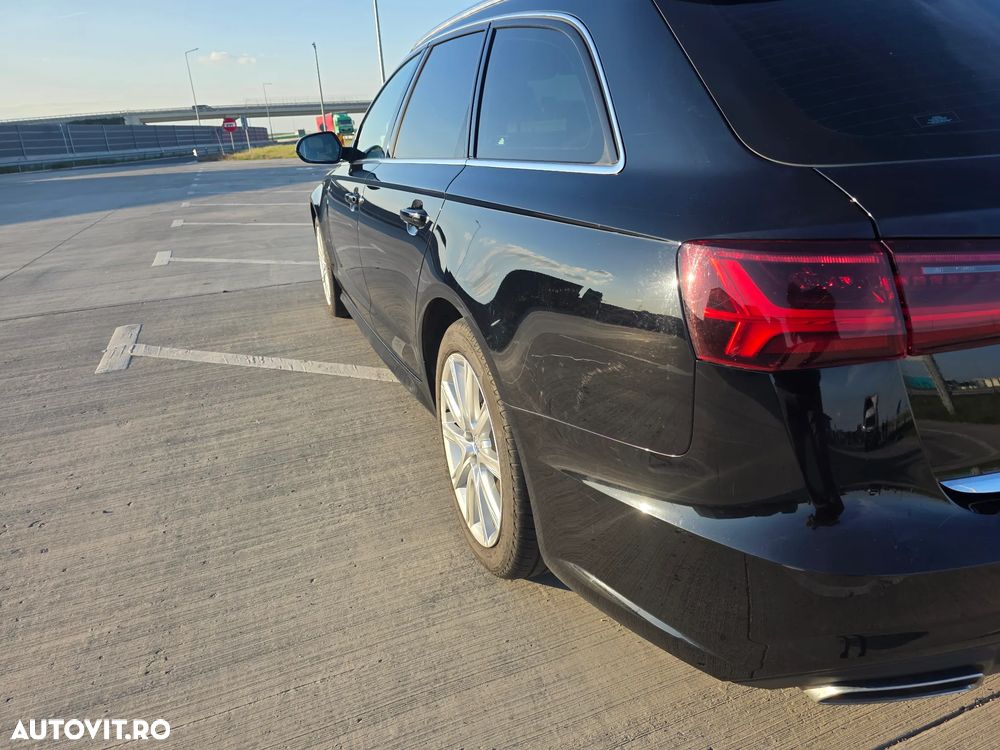 Audi A6 Avant 3.0 TDI quattro S tronic - 17