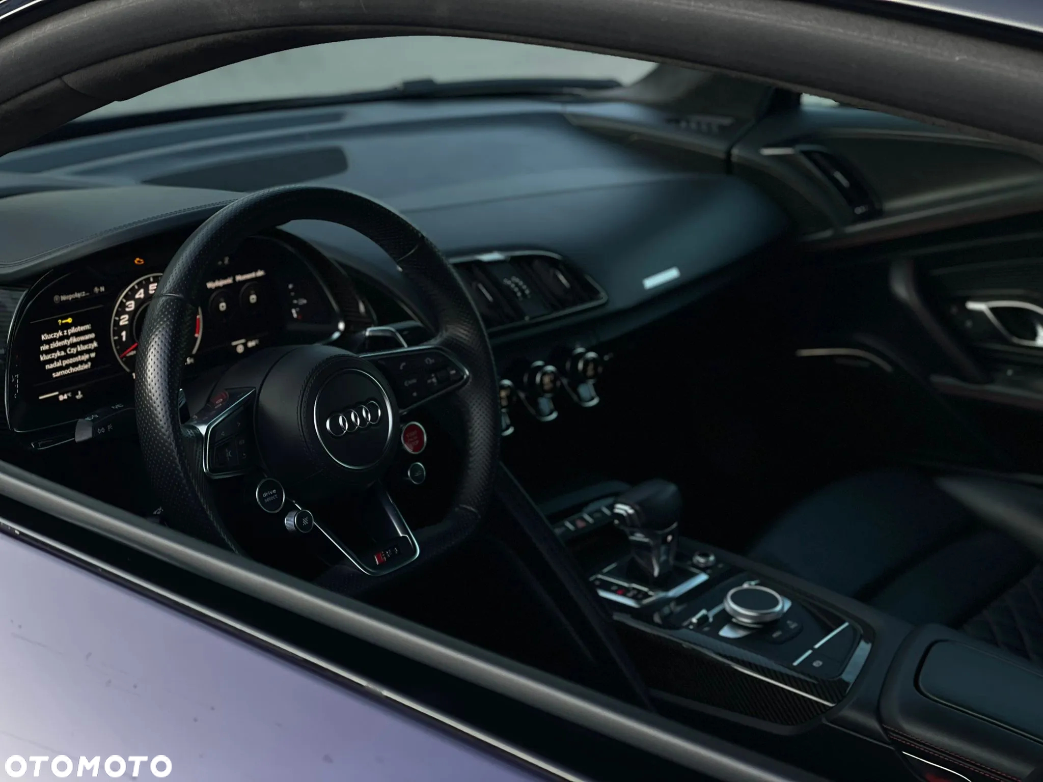 Audi R8 Coupé V10 plus 5.2 FSI quattro S tronic - 15