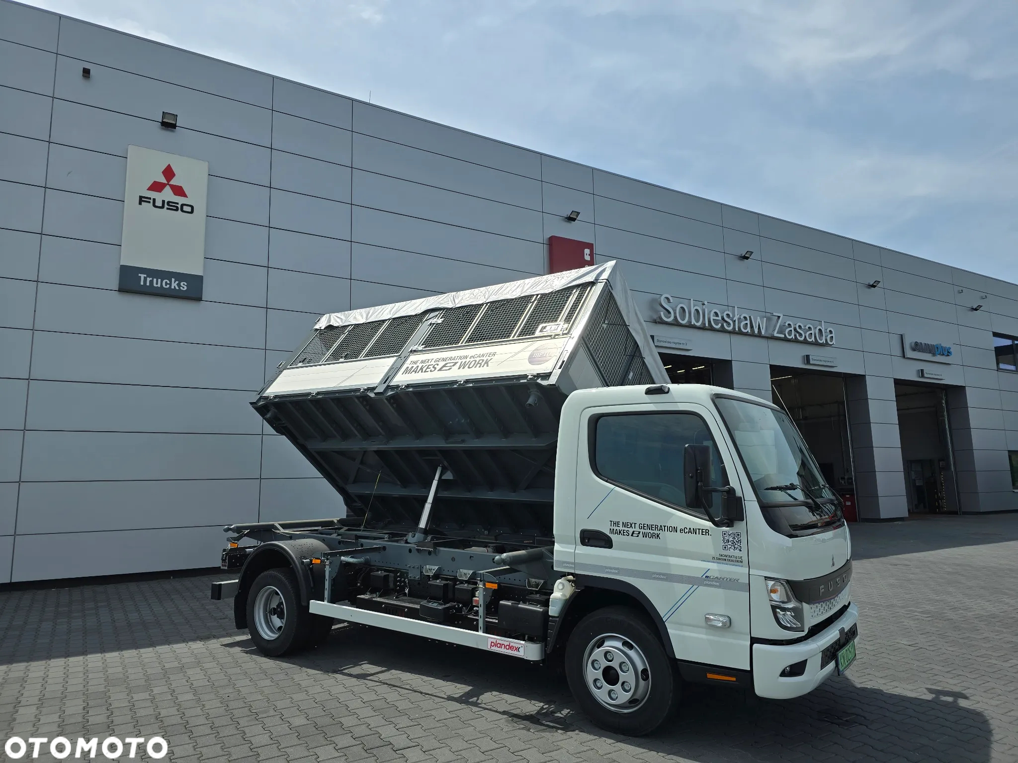 FUSO eCANTER 7C18e - 9