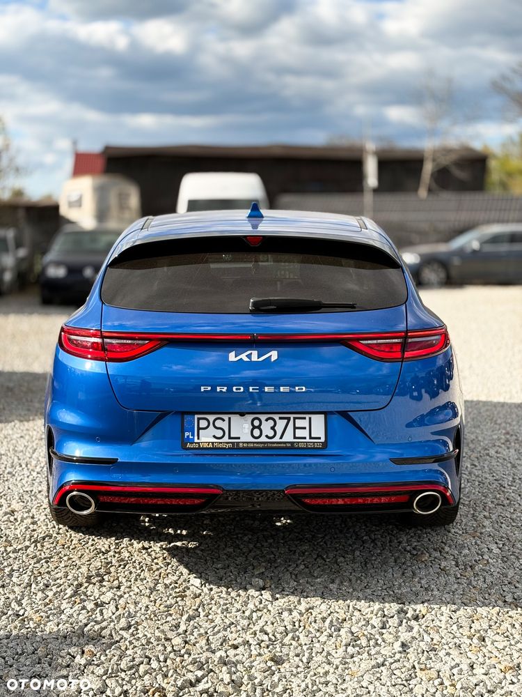 Kia ProCeed 1.6 T-GDI DCT7 OPF GT - 21