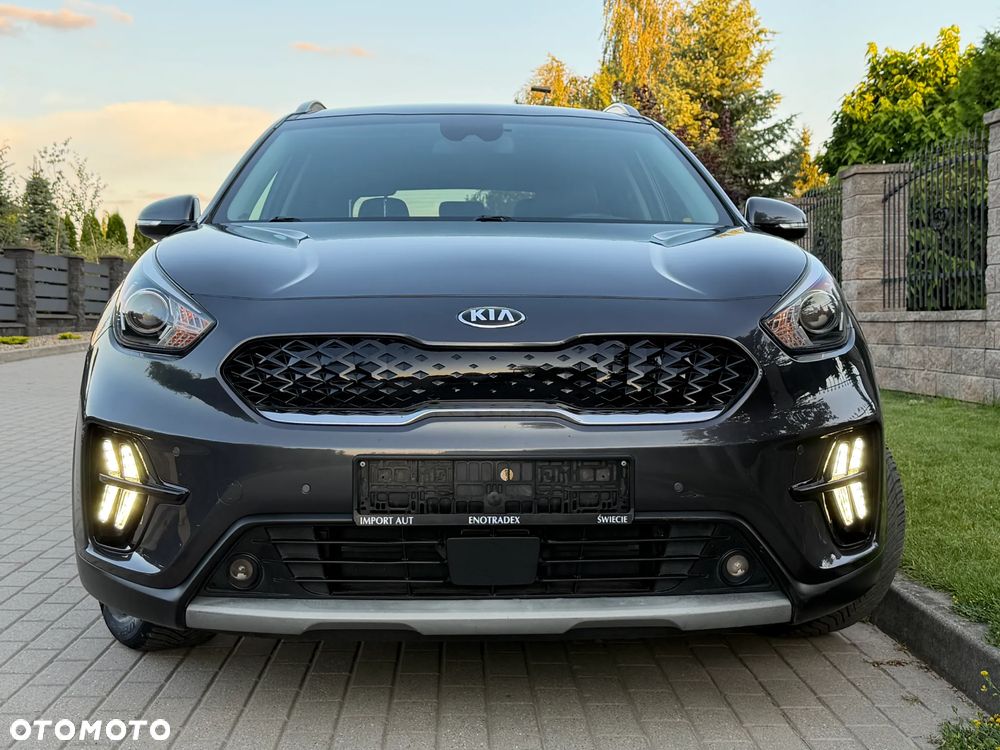 Kia Niro 1.6 GDI PHEV 2WD Vision - 29