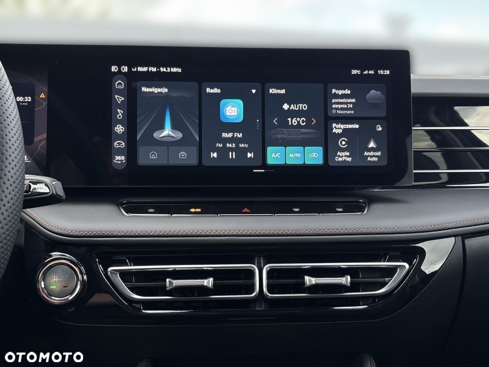 MG HS PHEV 1.5T Exclusive - 20