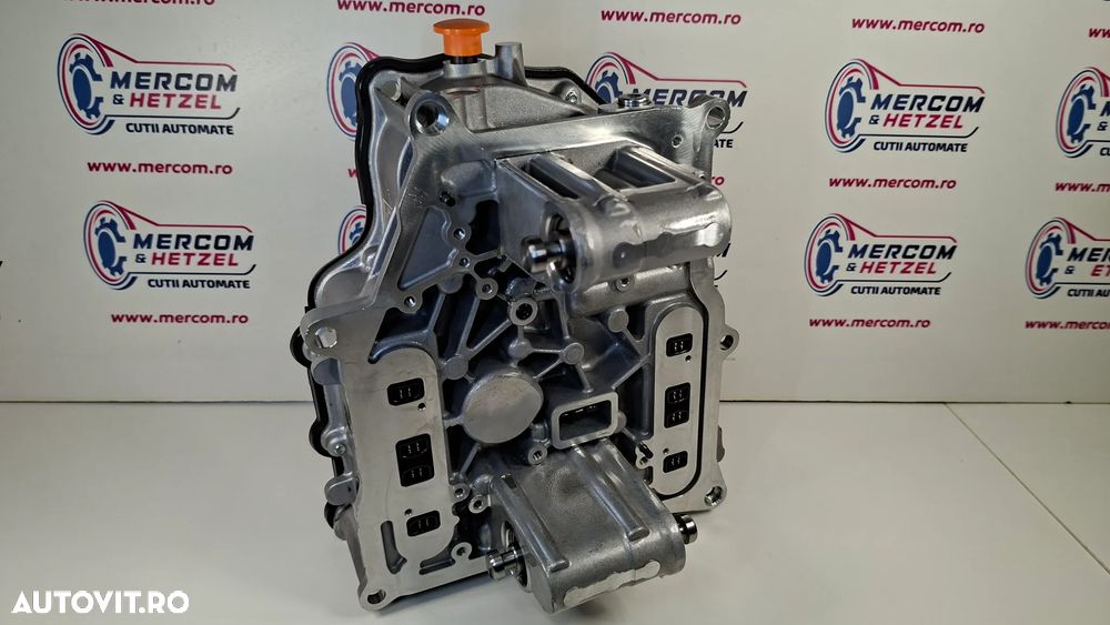 Bloc Hidraulic Mecatronic DSG DQ200 0AM 7 viteze / VW PASSAT / CADDY / TOURAN / GOLF / AUDI A3 / SKODA / SEAT / 1.6TDI /2010+ - 4