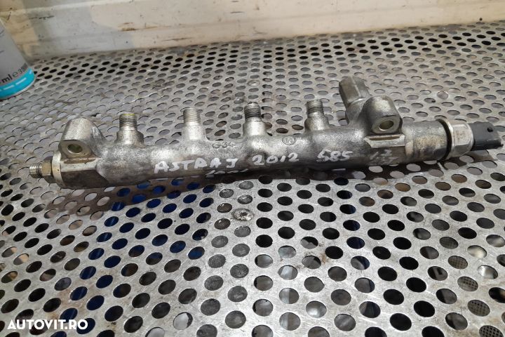 RAMPA INJECTOARE  97376271 97376271 Opel Astra J [2009 - 2012] Sports - 1