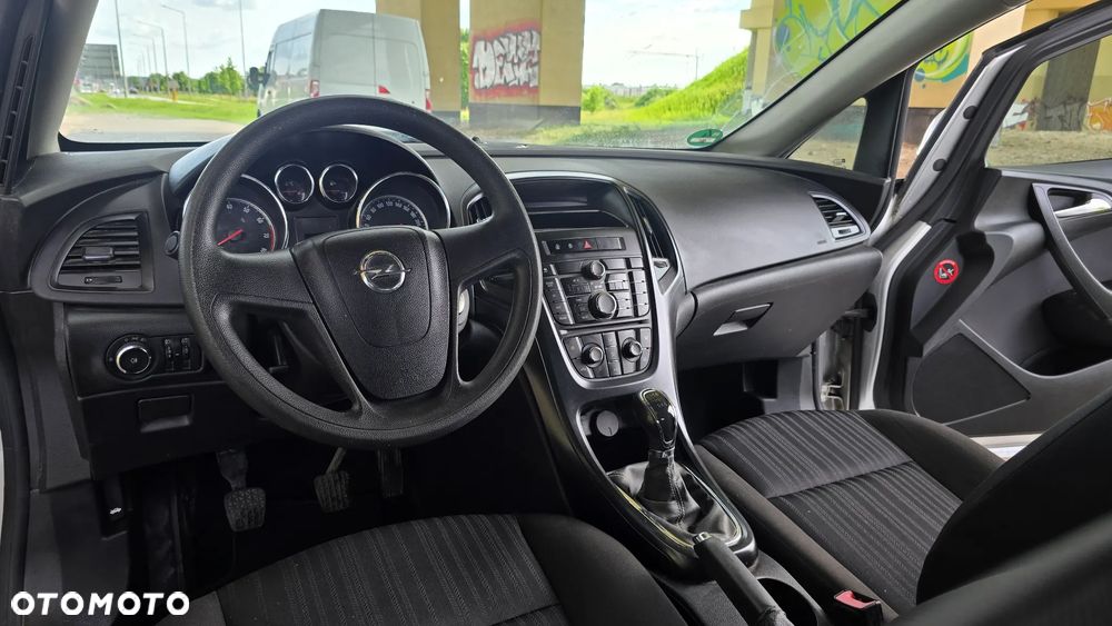 Opel Astra 1.6 Selection - 32