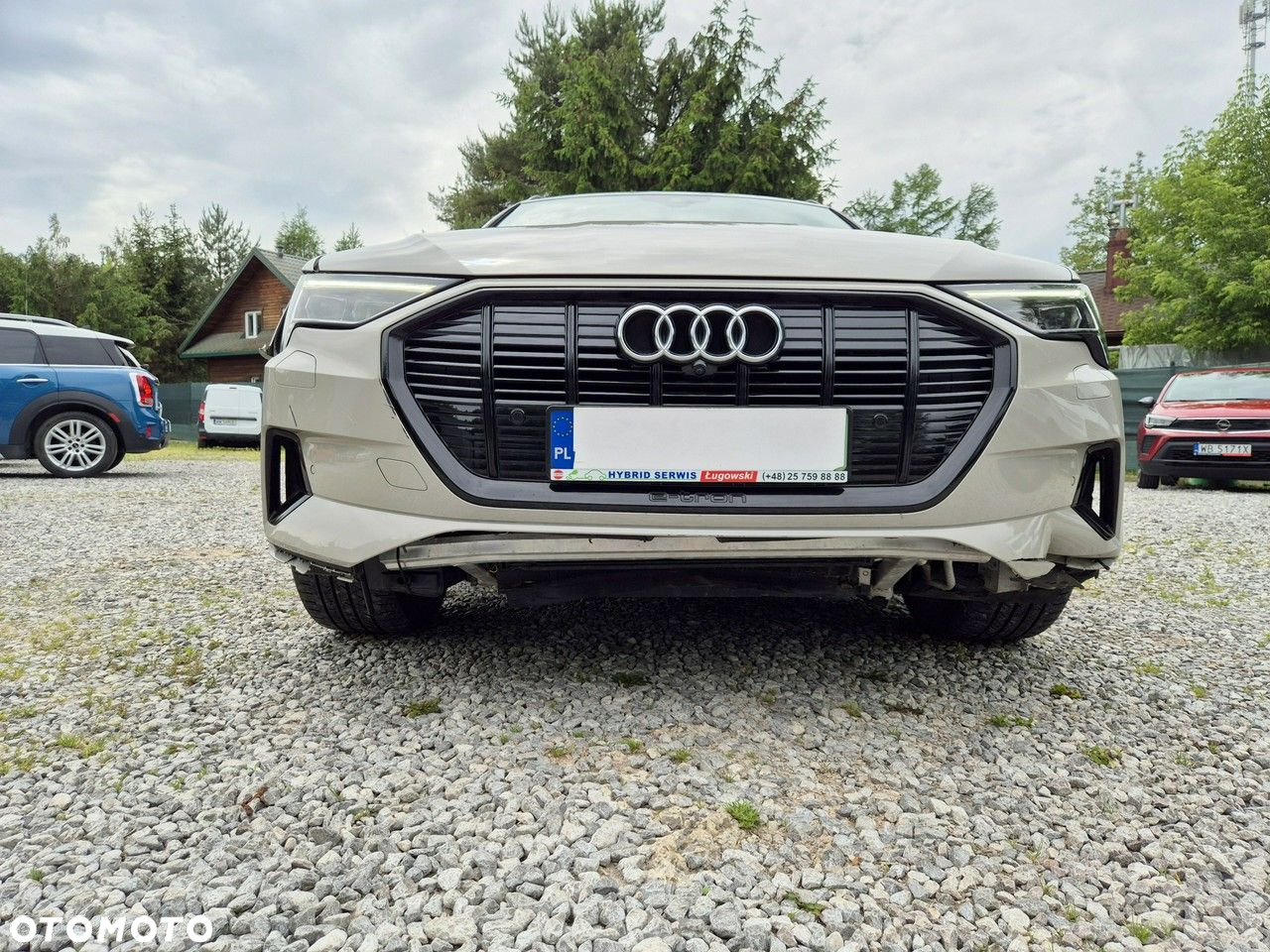 Audi e-tron 55 Quattro - 3