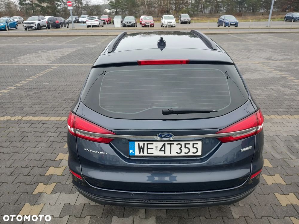 Ford Mondeo 2.0 Hybrid Trend - 6