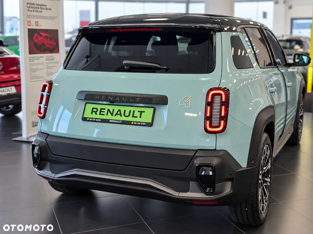 Renault 4 E-Tech 52kWh Comfort Range Iconic Plein Sud - 5