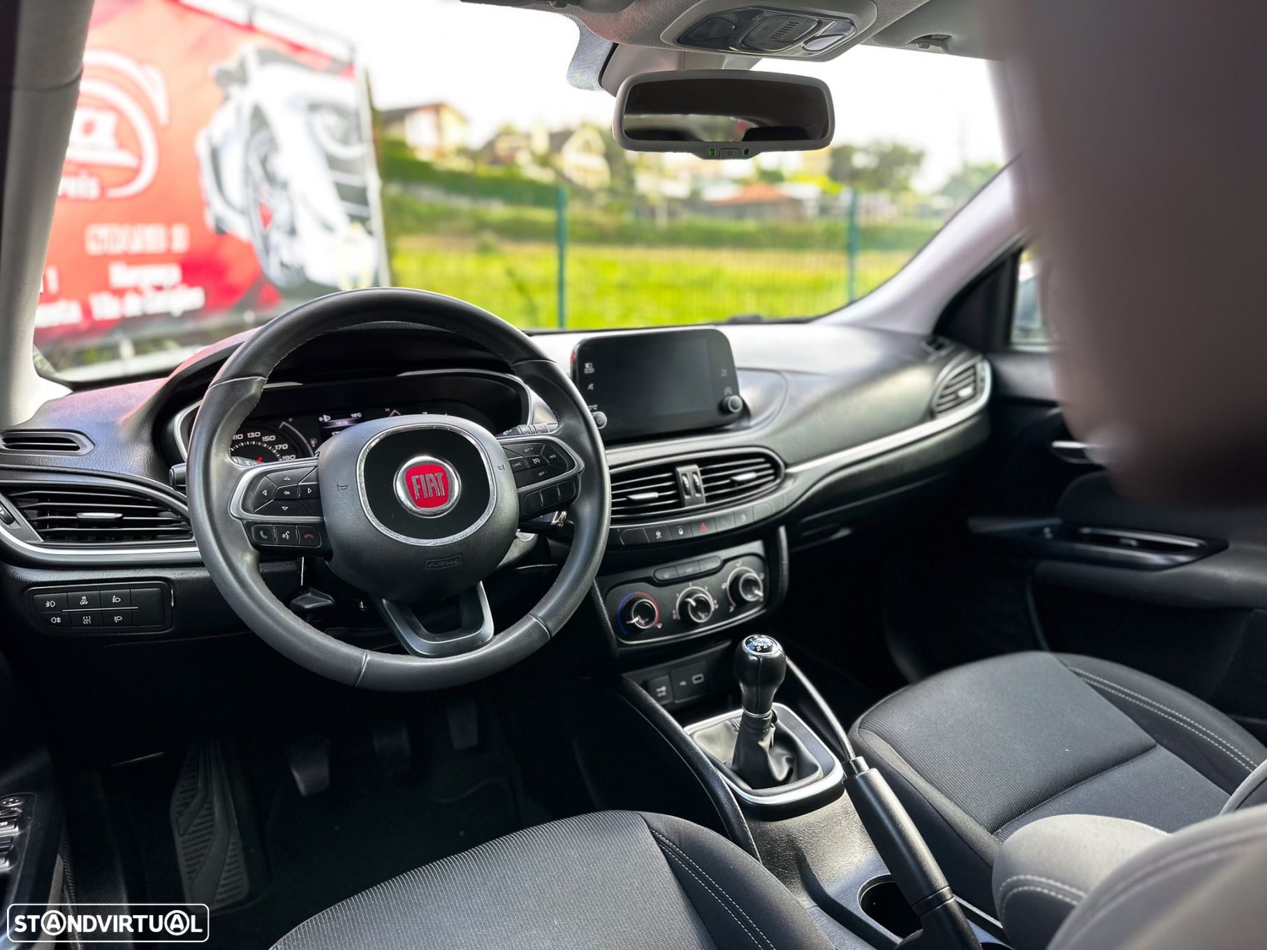 Fiat Tipo 1.3 M-Jet Mirror - 13