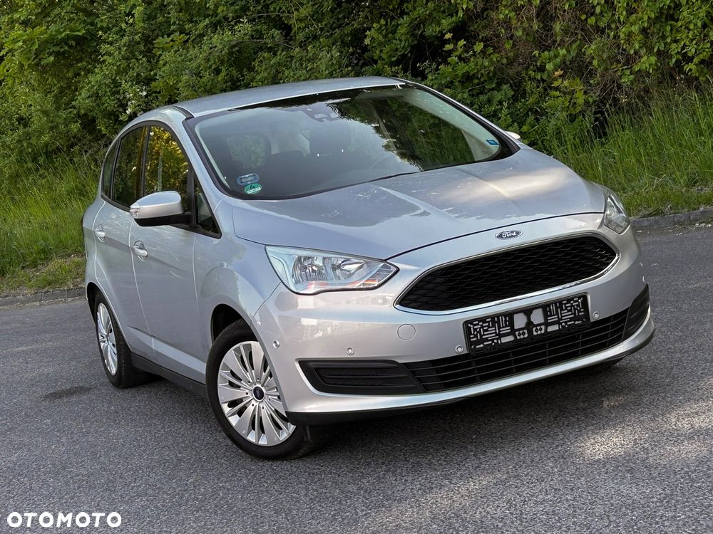 Ford C-MAX 1.5 TDCi Edition - 11