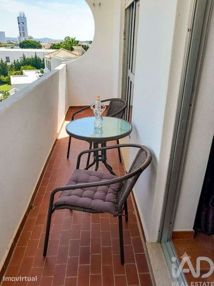Apartamento T1 em Quarteira de 37 m2 - Grande imagem: 2/9