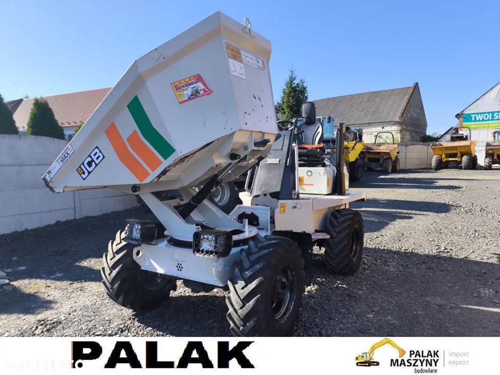 JCB Wozidło  JCB 3  TON  OBROTOWE  , 2024 rok