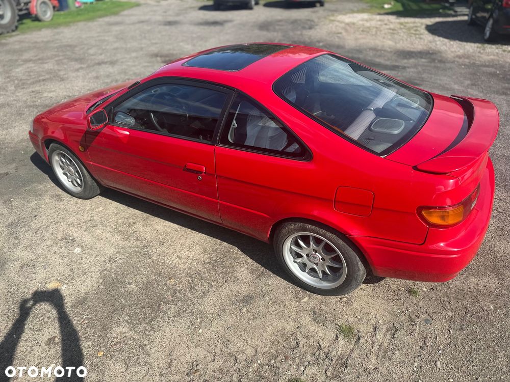 Toyota Paseo - 12