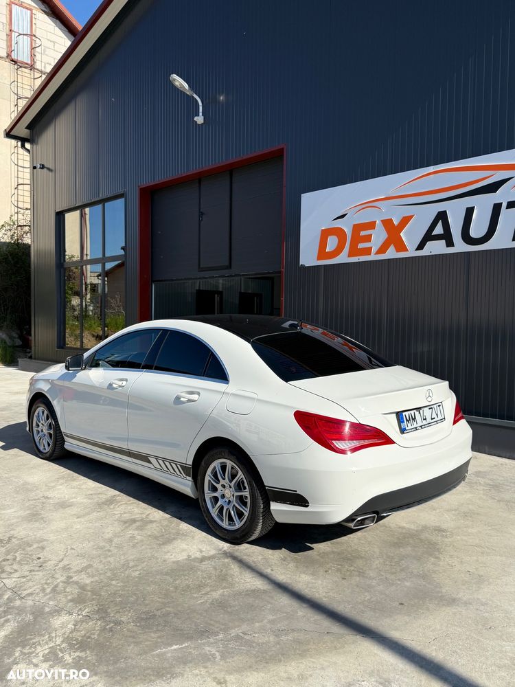 Mercedes-Benz CLA 180 Urban - 3
