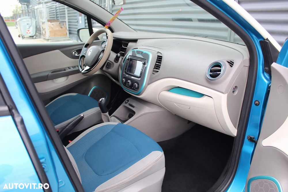 Renault Captur ENERGY dCi 110 Start&Stop Dynamique - 8