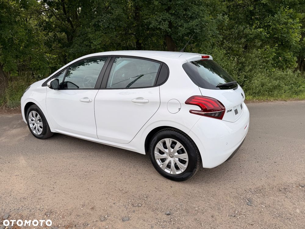 Peugeot 208 PureTech 82 Allure - 7
