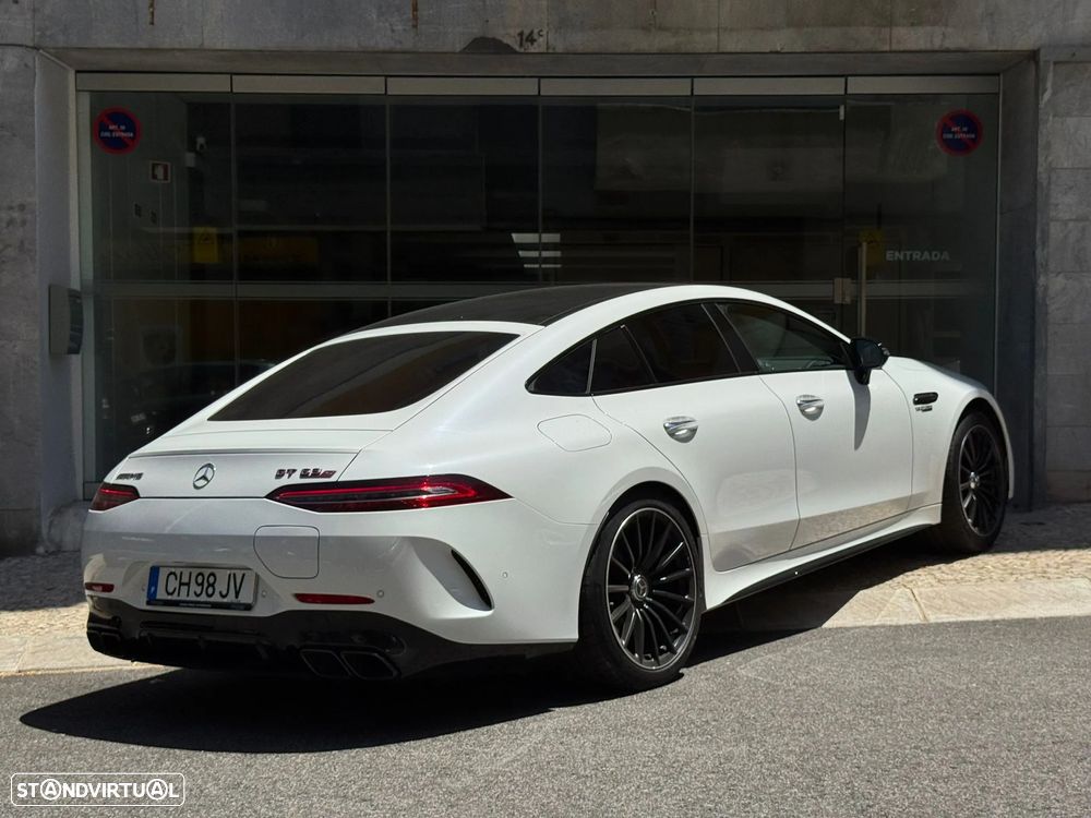 Mercedes-Benz AMG GT 63 S E Performance Speedshift MCT 9G - 7
