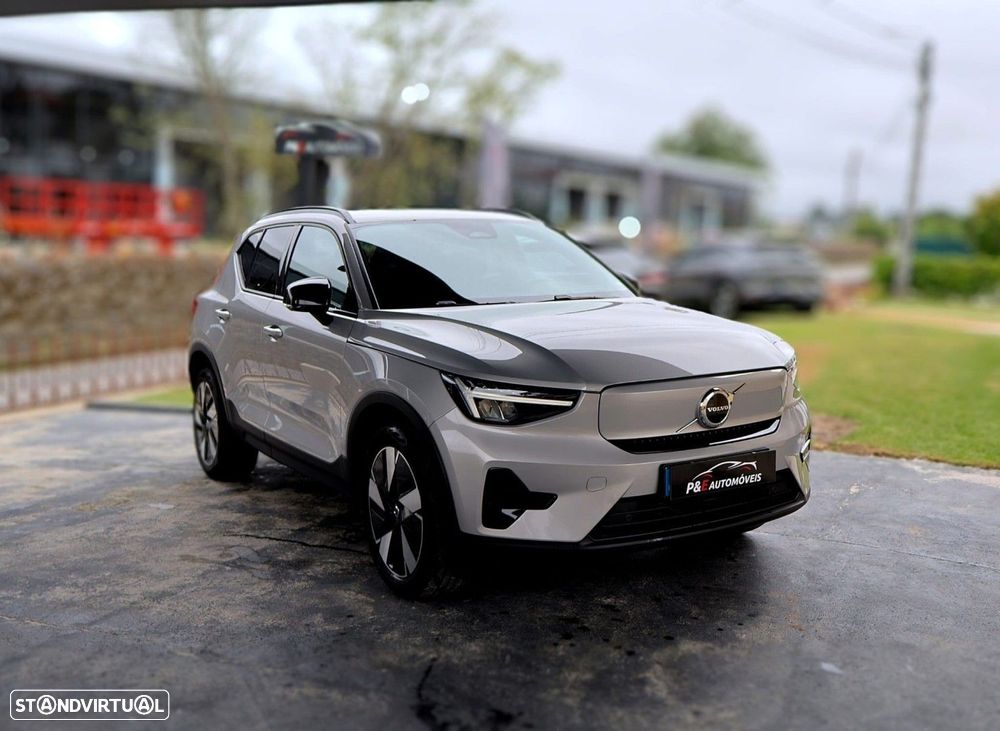 Volvo XC 40 Recharge Extended Range Plus - 1