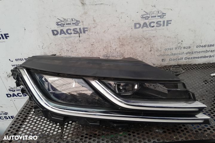FAR DREAPTA FULL LED CU DEFECTE 3G8941082 MX1253 Volkswagen VW Arteon - 8