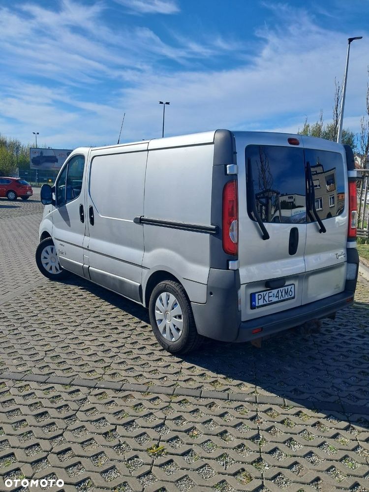 Renault Trafic L1H1 Komfort - 2