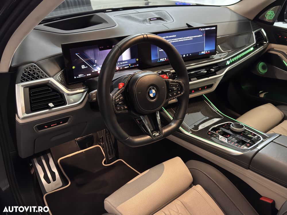 BMW X7 M60i xDrive AT MHEV - 22