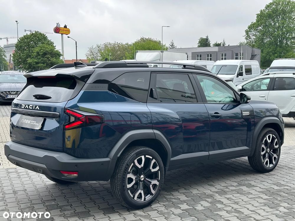 Dacia Bigster 1.8 Full Hybrid 155 Journey MMT - 5