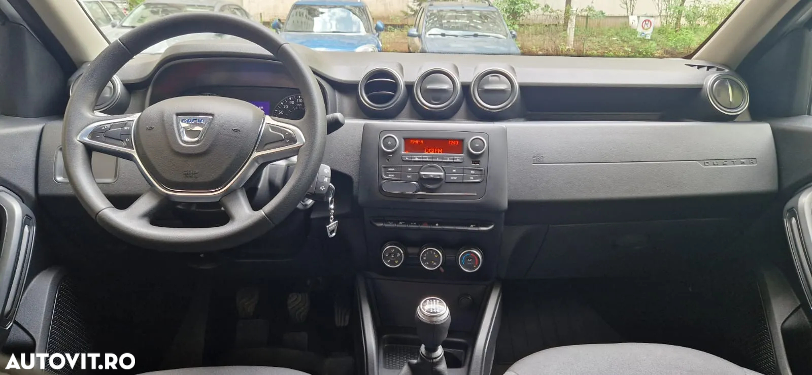 Dacia Duster 1.5 Blue dCi 4WD Comfort - 10