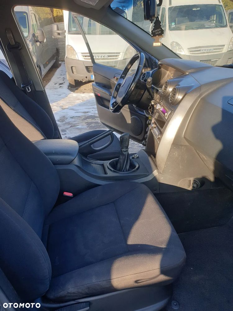 SsangYong/KGM Actyon 200 Xdi Elegance - 20