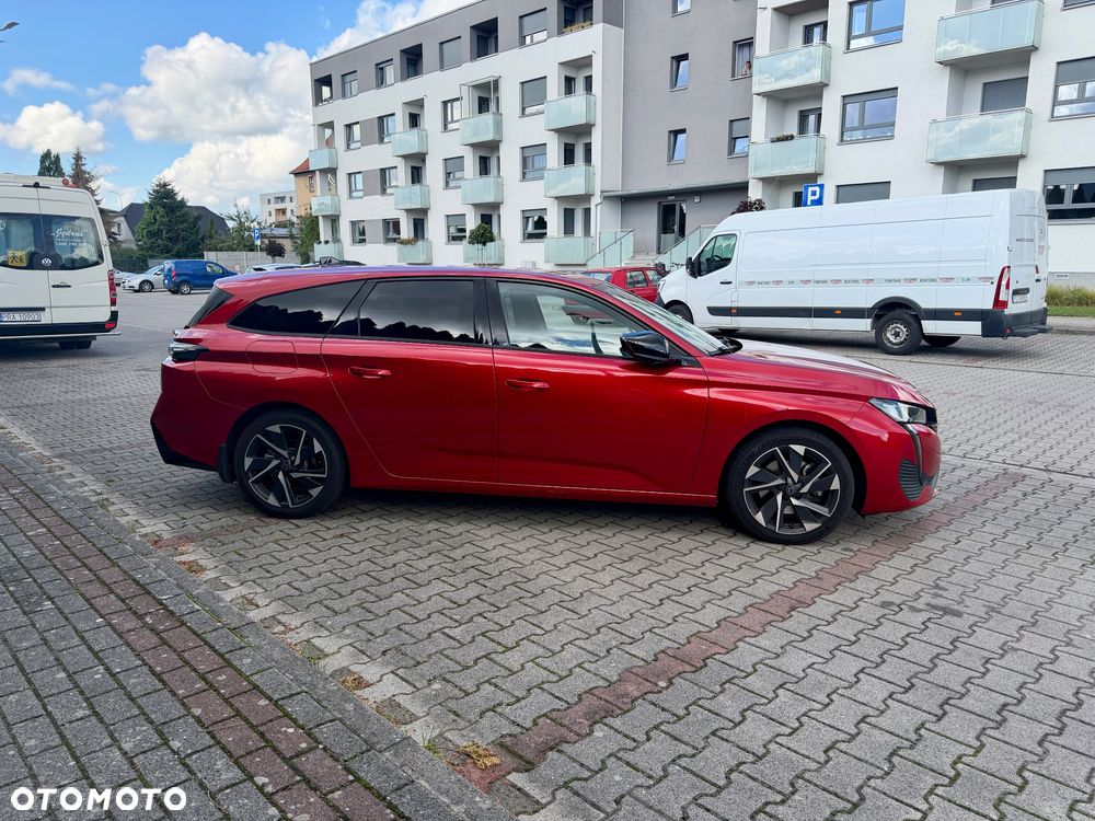 Peugeot 308 1.2 PureTech Allure Pack S&S EAT8 - 6