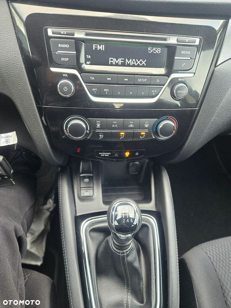 Nissan Qashqai - 15