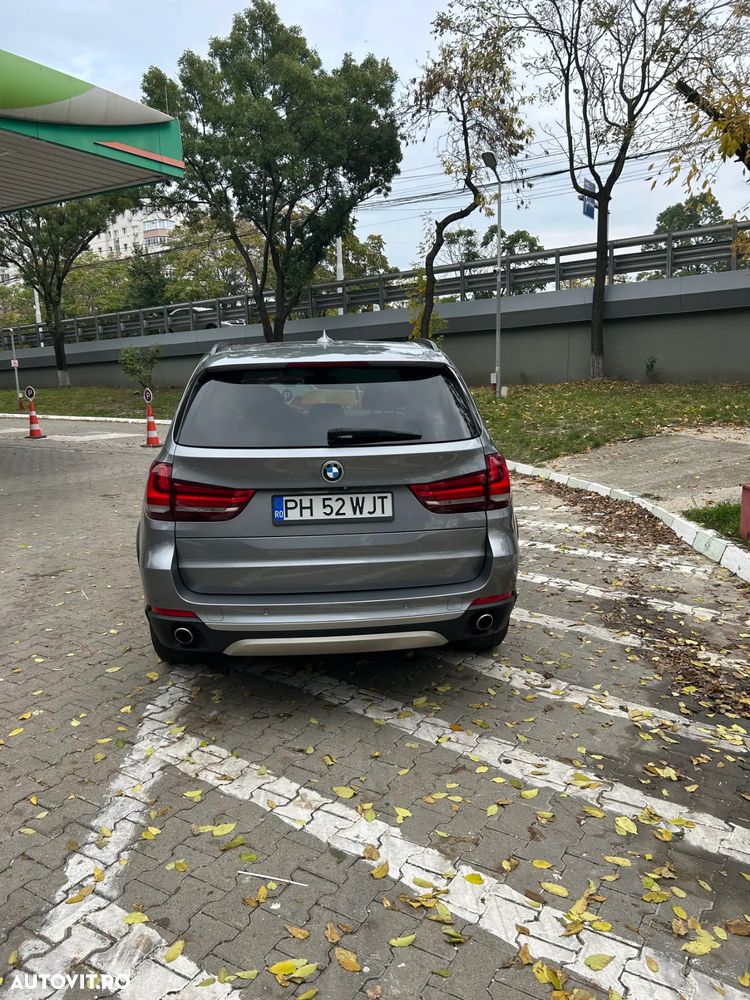 BMW X5 xDrive30d - 7