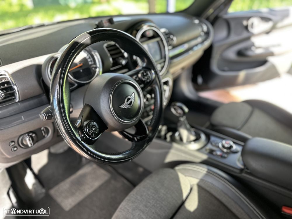 MINI Clubman One D Auto - 10
